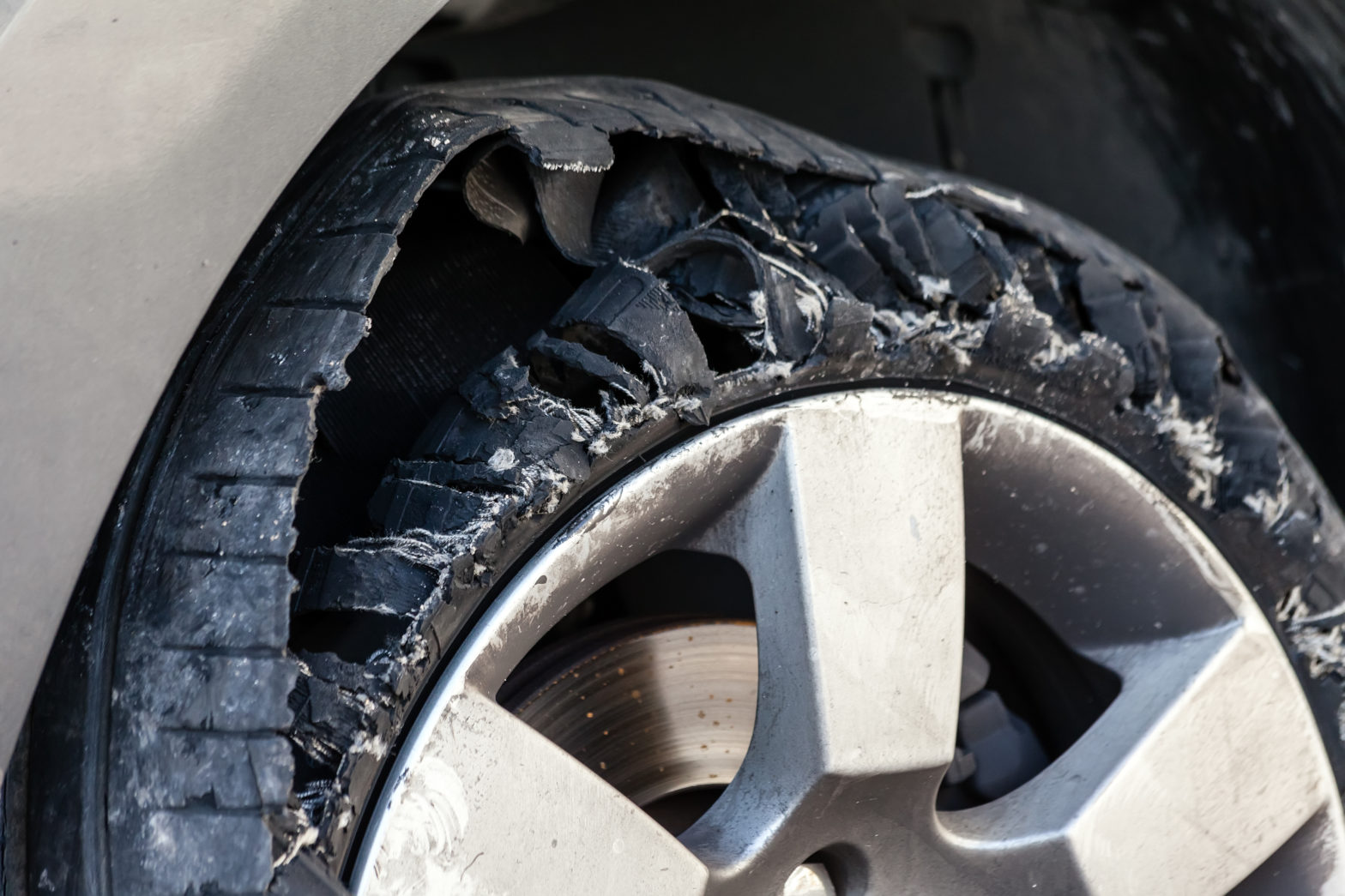 tire blowout lawyer