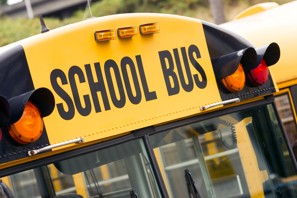 school bus accidents