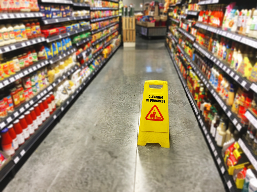 grocery store